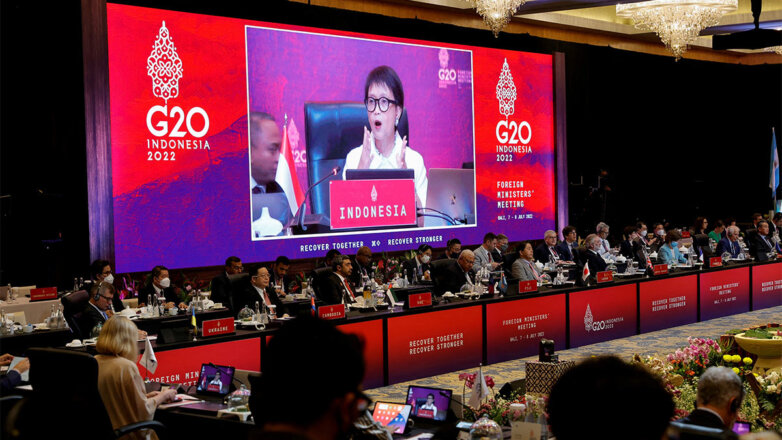 В Совфеде заявили, что в решении Путина не ехать на саммит G20 нет ничего необычного