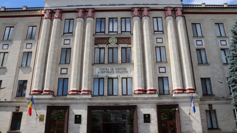 Молдавия задолжала "Газпрому" $590,8 миллиона