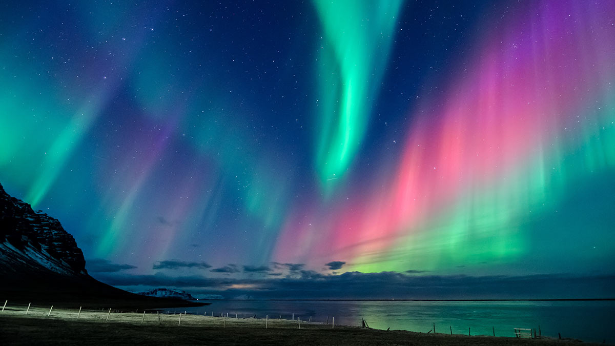 Северное сияние