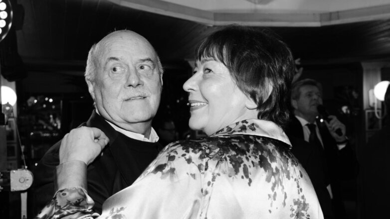 Вдова Станислава Говорухина погибла при пожаре в Новой Москве