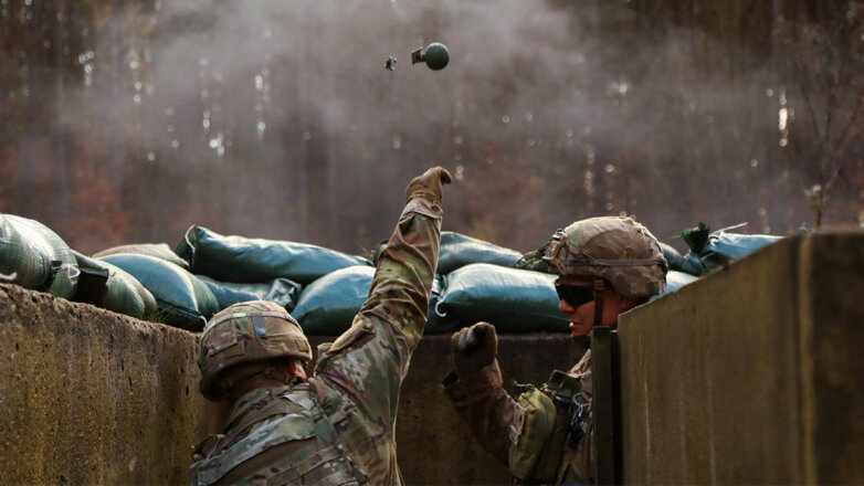 В Белоруссии заявили о беспрецедентном наращивании войск НАТО у своих границ