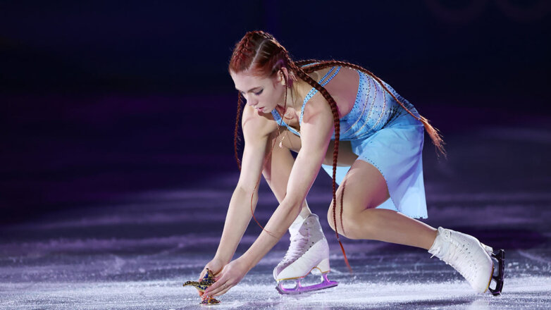 Трусова не выступит на чемпионате России по прыжкам