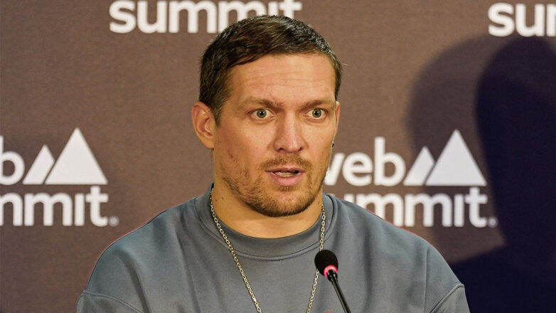 Усик заявил, что побил бы россиянина Поветкина в поединке