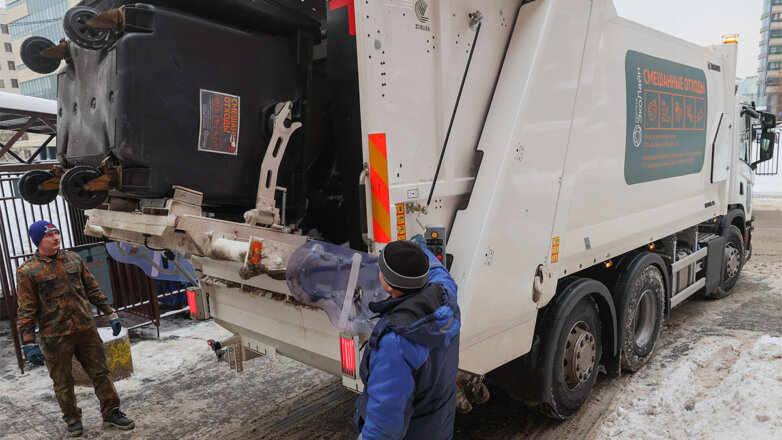 Россияне после отпусков и командировок смогут сделать перерасчет платы за вывоз мусора