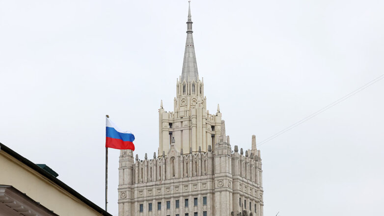 МИД заявил, что Киев "формулой" Зеленского пытается принизить инициативы других стран