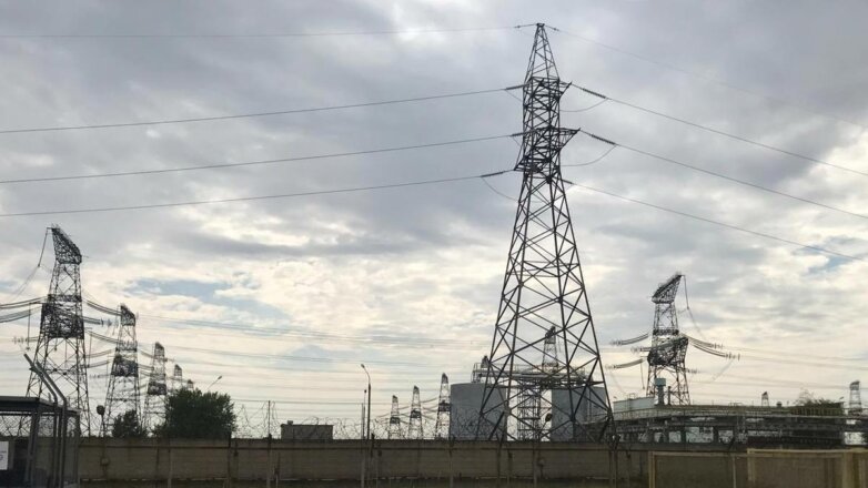 Вокруг Запорожской АЭС разрушены почти все линии электропередачи