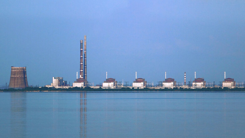 В "Росэнергоатоме" назвали невозможным переход Запорожской АЭС под контроль МАГАТЭ