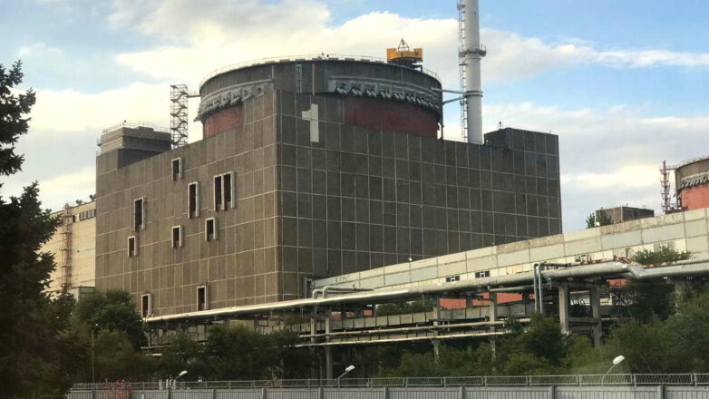 Шольц призвал обеспечить безопасность ЗАЭС независимо от хода украинского конфликта