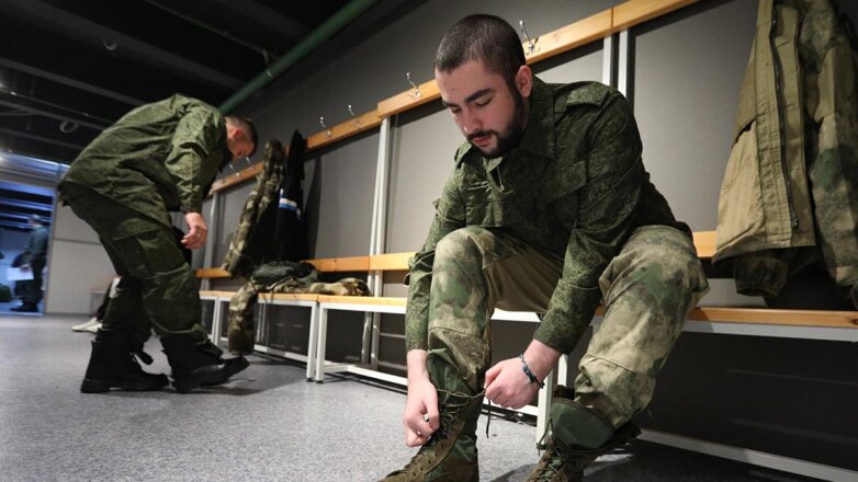 Кабмин не поддержал идею освобождать от мобилизации неслуживших