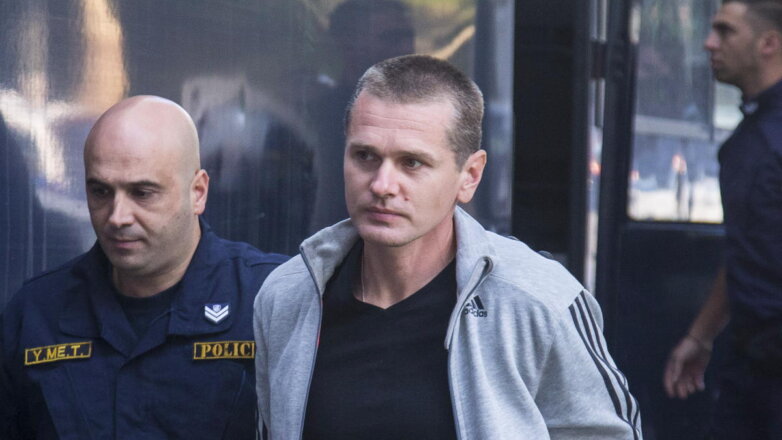 Россиянин Винник просит суд в США освободить его под залог