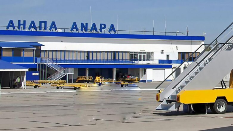 Росавиация продлила ограничение полетов в Геленджике, Анапе и Краснодаре