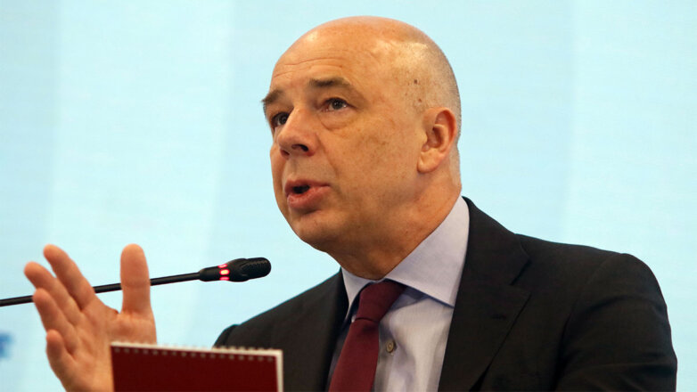 В Минфине РФ пообещали симметричный ответ при использовании замороженных активов