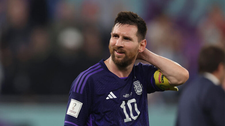 ESPN: Месси заинтересован в переходе в саудовский "Аль-Хиляль"