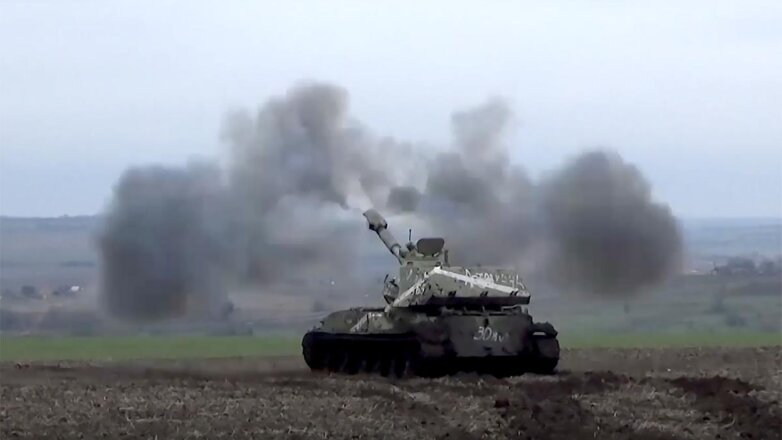 Украинские войска не смогли вернуть свои позиции в ДНР, потеряв 60 человек