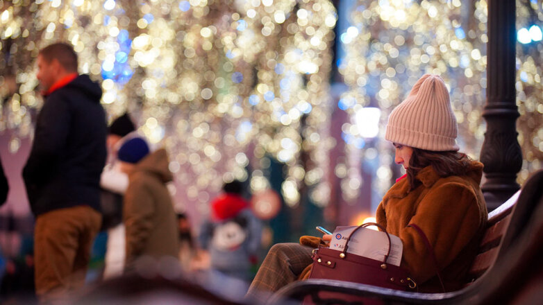 Снега и потепления в Москве не ожидается в ближайшие 5–6 дней