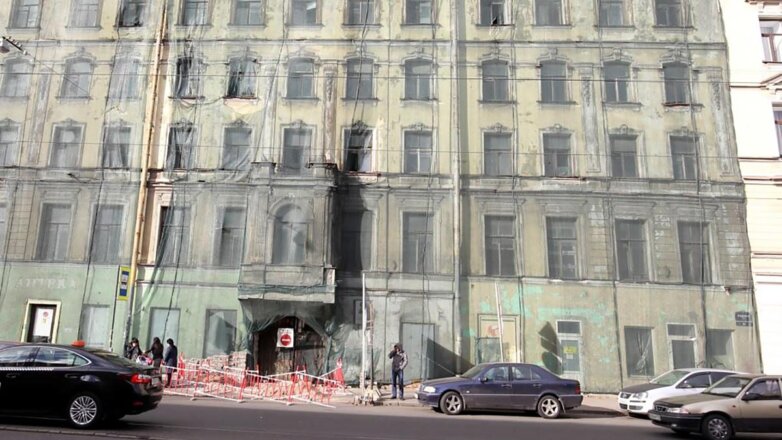 Глава СК РФ поручил проверить сообщения о сносе Дома княгини Шаховской в Петербурге