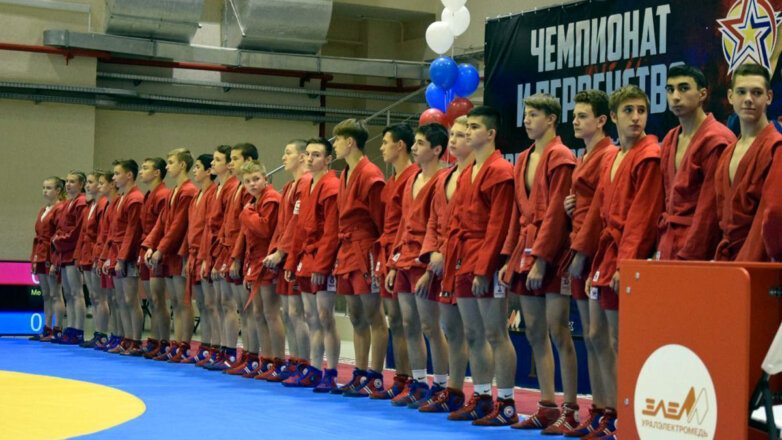 Координатором федерального проекта "Za Самбо" в Свердловской области стал Алексей Свалов