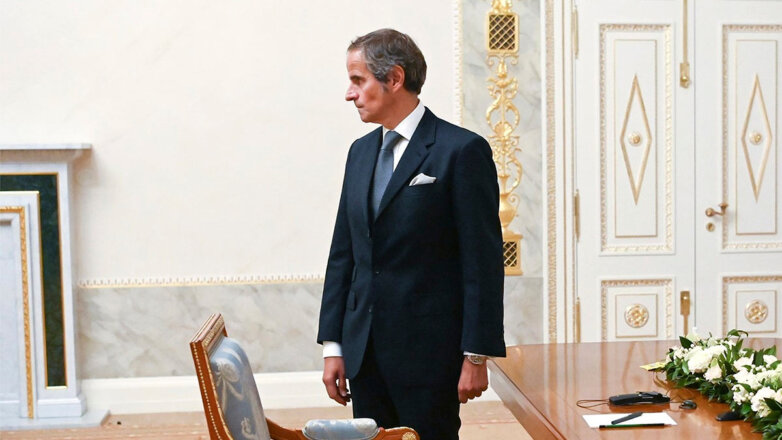 Глава МАГАТЭ заявил о планах посетить Курскую АЭС