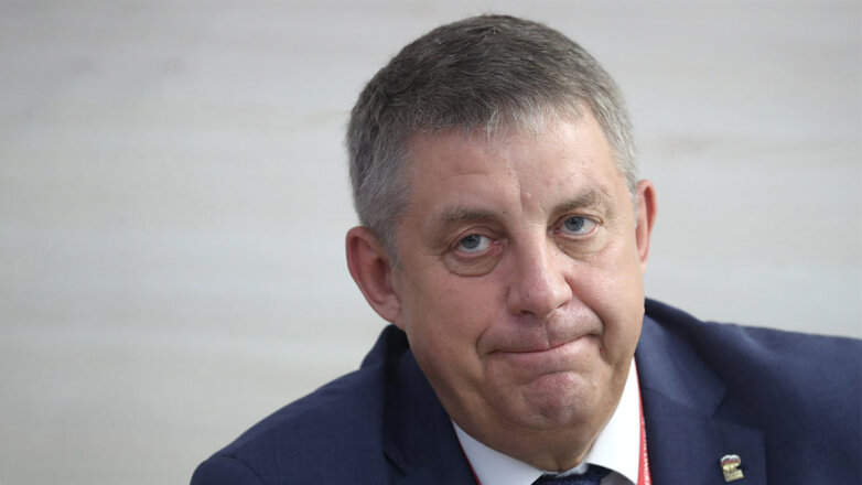 ВСУ обстреляли деревню в Брянской области