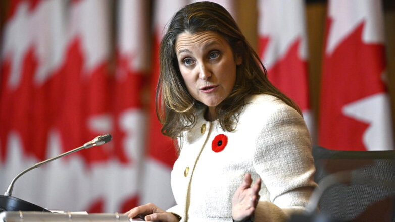 Канада направит полученные с импорта РФ сборы на восстановление энергосистемы Украины