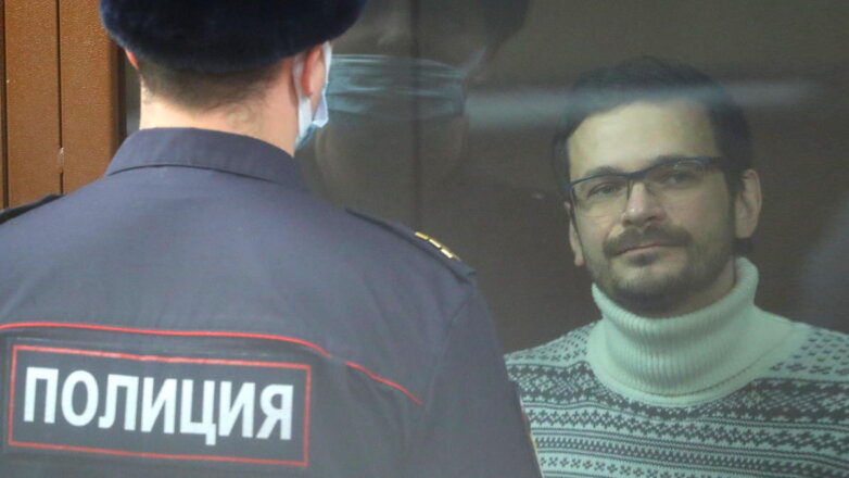 В ОНК сообщили, что Яшина этапировали из московского СИЗО