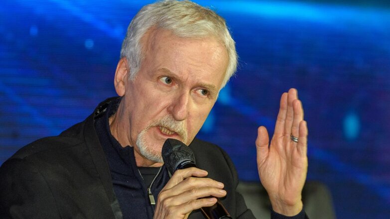 Джеймс Кэмерон назвал сюрреалистичным сходство крушений "Титаника" и батискафа