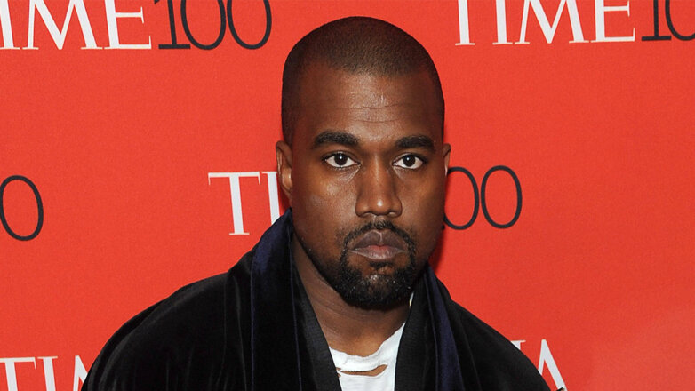 Рэпера Канье Уэста заметили возле отеля в Москве и в ресторане около Красной площади