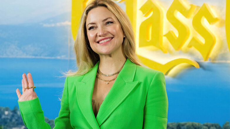 Кейт Хадсон раскрыла свои правила по уходу за кожей зимой