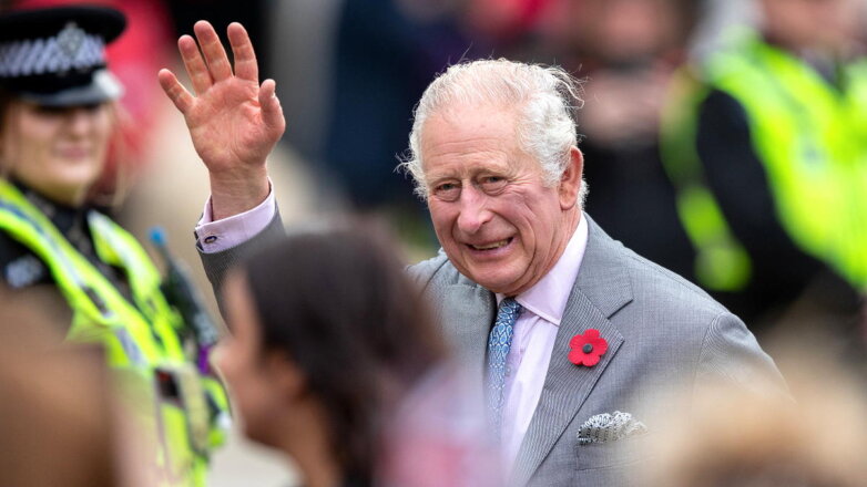 The Sun: короля Карла III второй раз за месяц закидали яйцами