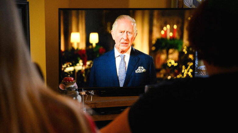 Речь Карла III названа самым просматриваемым рождественским телеобращением монарха