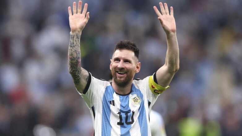 Журналист Романо: обладателем "Золотого мяча" станет Лионель Месси