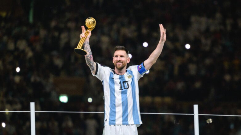 Месси заявил, что не намерен завершать карьеру