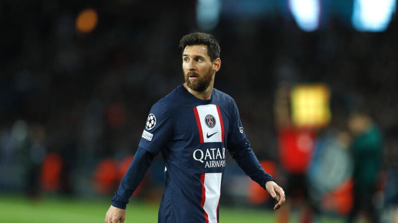 СМИ: ПСЖ до конца года продлит контракт с Месси