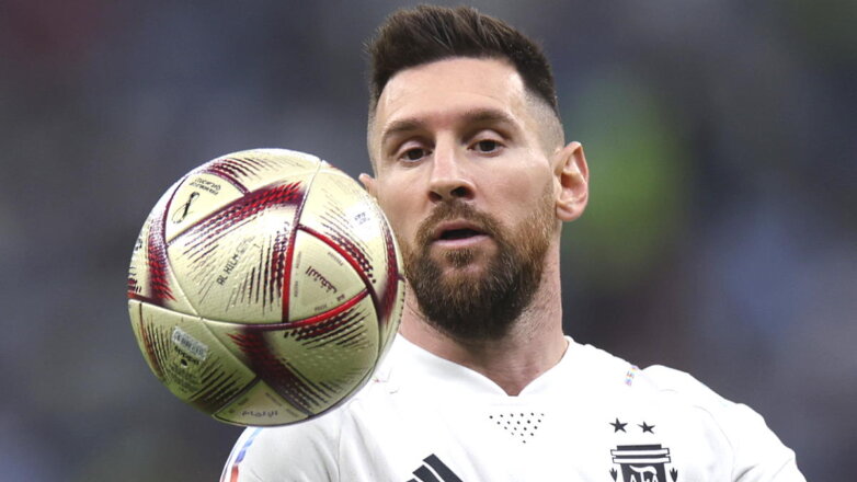 Месси повторил рекорд Лотара Маттеуса по количеству матчей на чемпионатах мира