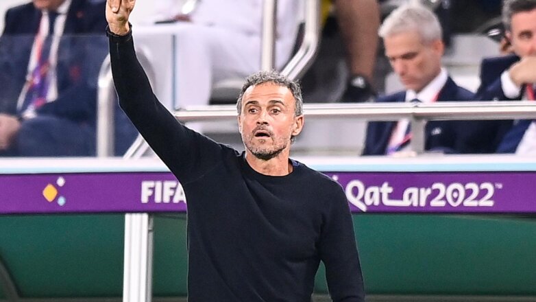 Луис Энрике покинул пост главного тренера сборной Испании по футболу