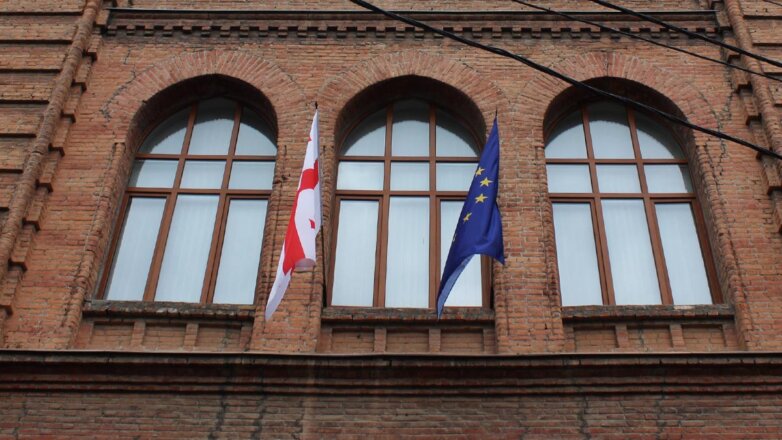 Посла Чехии вызвали в МИД Грузии из-за слов об экспорте в обход санкций против РФ