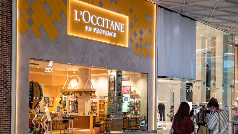 Магазины L’Occitane в России снова переименуют