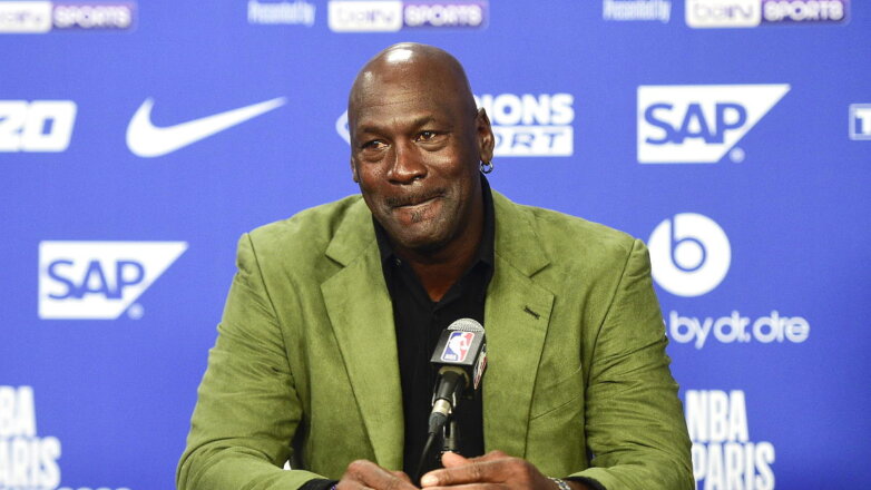 Приз самому ценному игроку НБА будет носить имя  Майкла Джордана