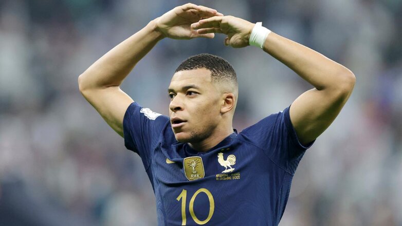 "Реал" не собирается заниматься покупкой Мбаппе