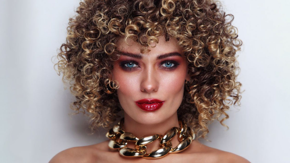 Мейкап в стиле дискотеки 80х