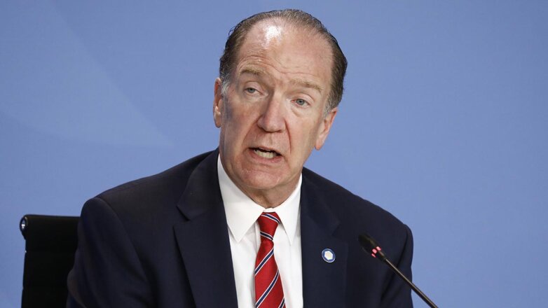 Глава Всемирного банка обеспокоен риском глобальной рецессии