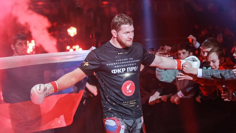 Боец ММА Минеев сообщил о приостановке спортивной карьеры из-за участия в СВО