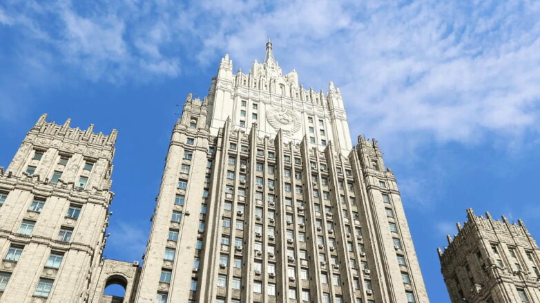 В МИД РФ назвали попытки обвинить Россию в снабжении ХАМАС оружием спекуляциями