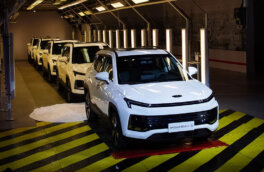 "Москвич" приостановит выпуск автомобилей