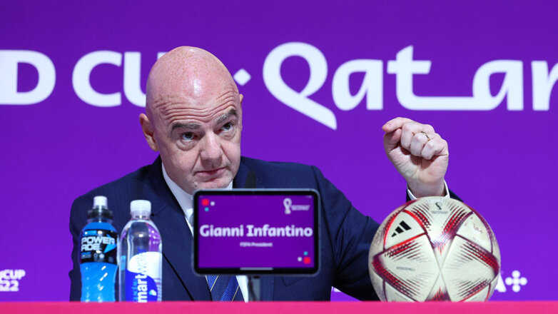 ФИФА пересмотрит формат проведения ЧМ-2026