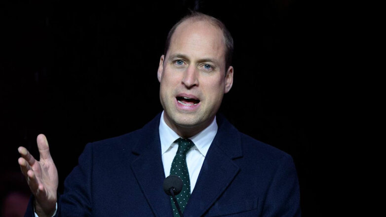 Принц Уильям поддержал решение крестной матери уйти в отставку из-за расистского скандала