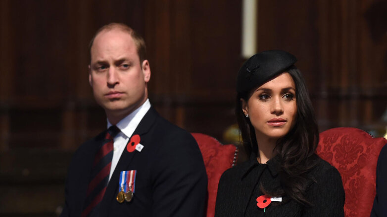 Меган Маркл подарила принцу Уильяму "убойный" подарок на Рождество