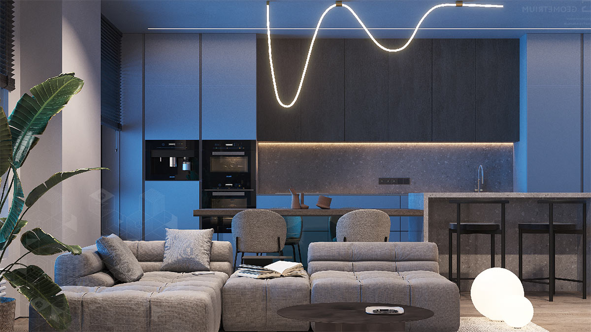 Проект ЖК Академика Павлова