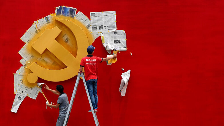 Почему в Китае столько внимания уделяется краху СССР и его компартии 