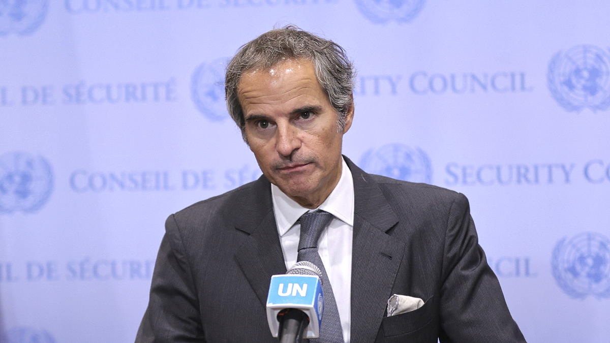 Рафаэль Гросси